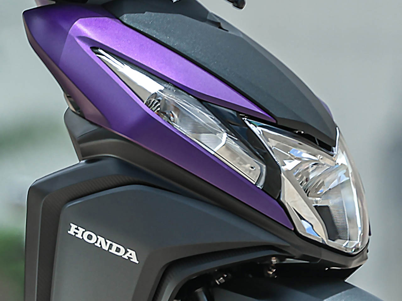 Honda�Elite 125 2027 - frente