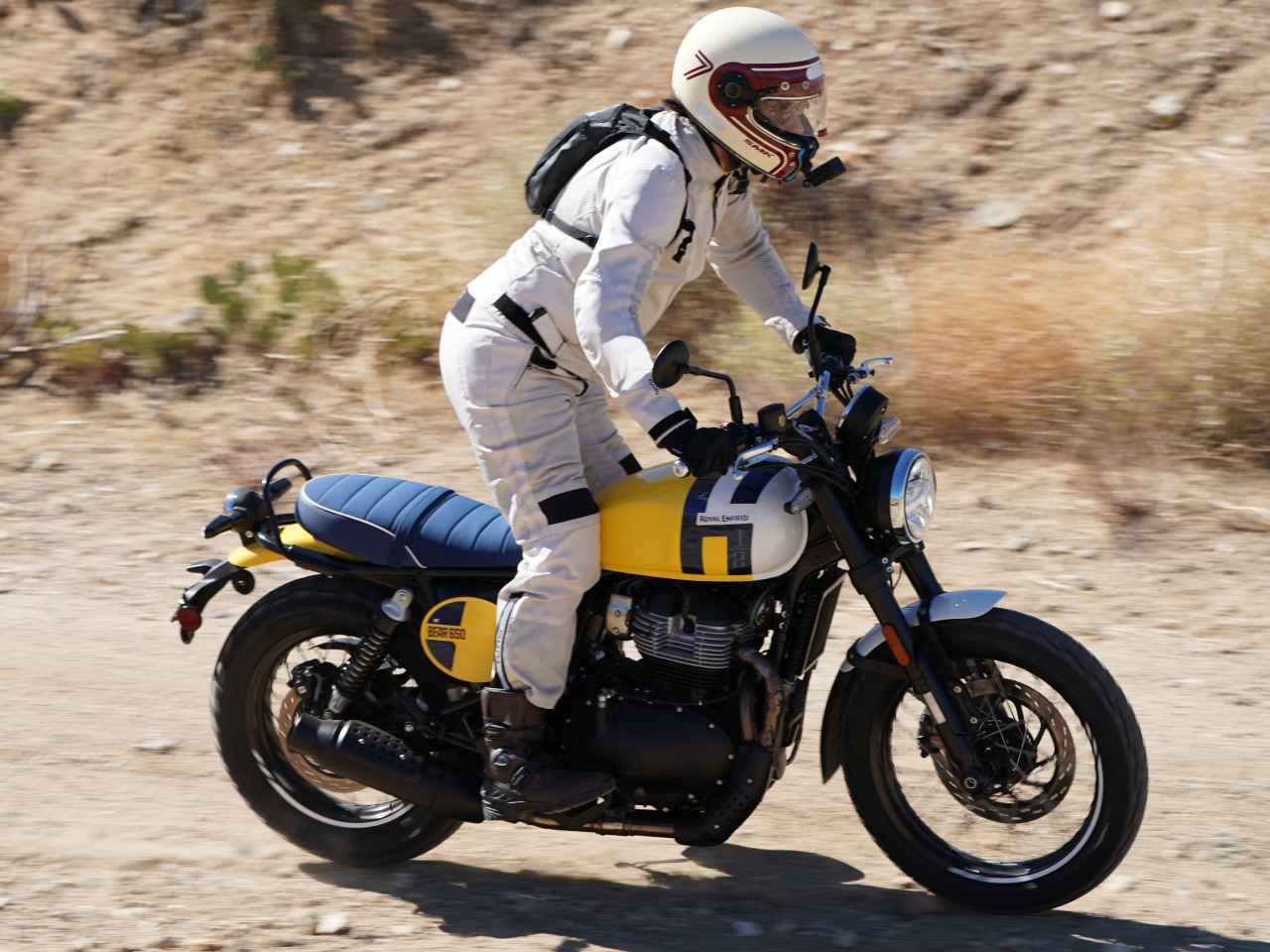 Royal Enfield�Bear 650 2026 - lateral