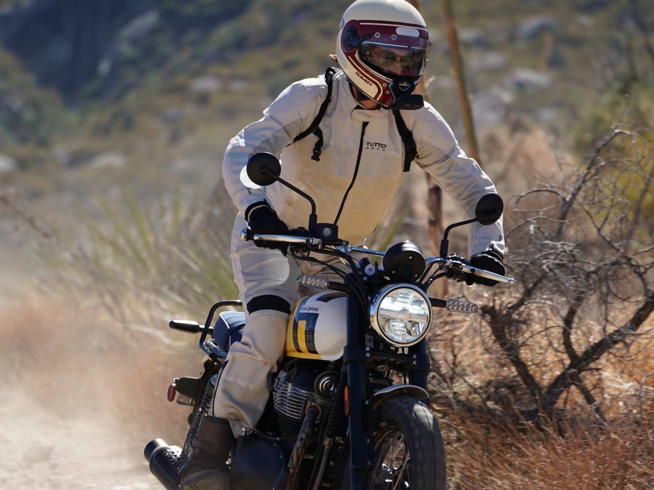 Royal Enfield�Bear 650 2026 - frente