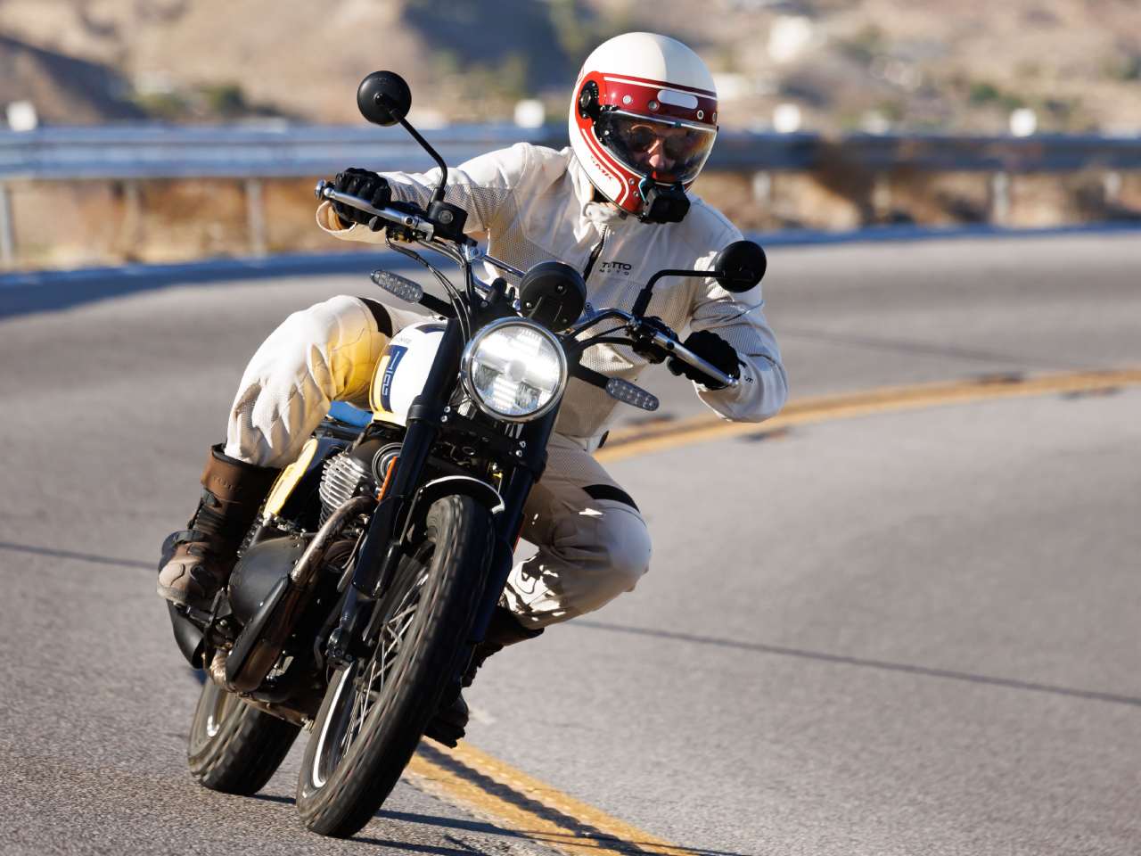 Royal Enfield�Bear 650 2026 - frente