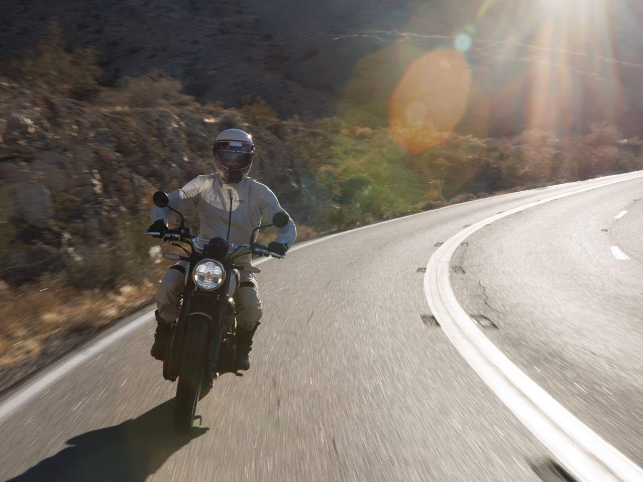 Royal Enfield�Bear 650 2026 - frente
