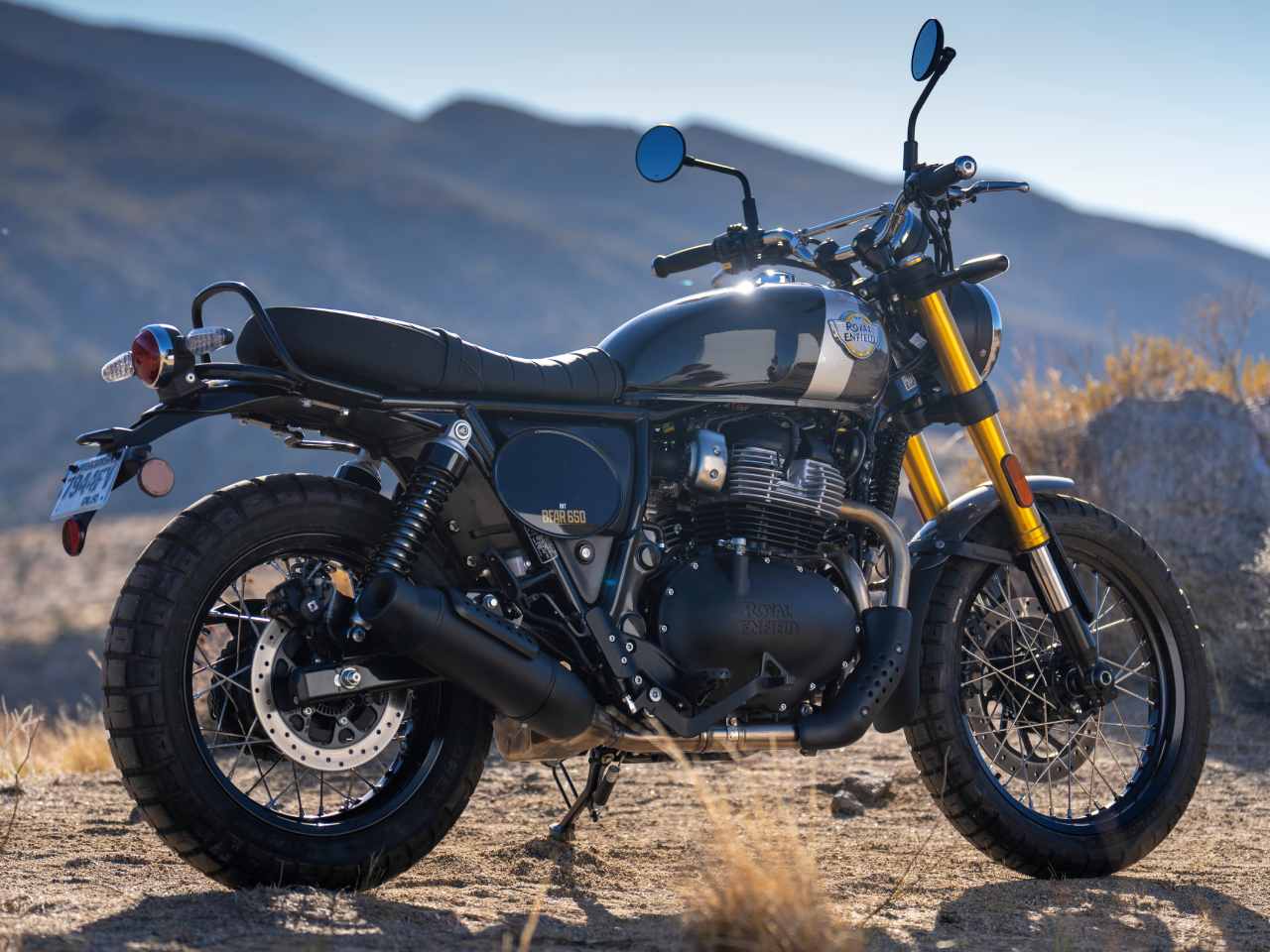 Royal Enfield�Bear 650 2026 - lateral