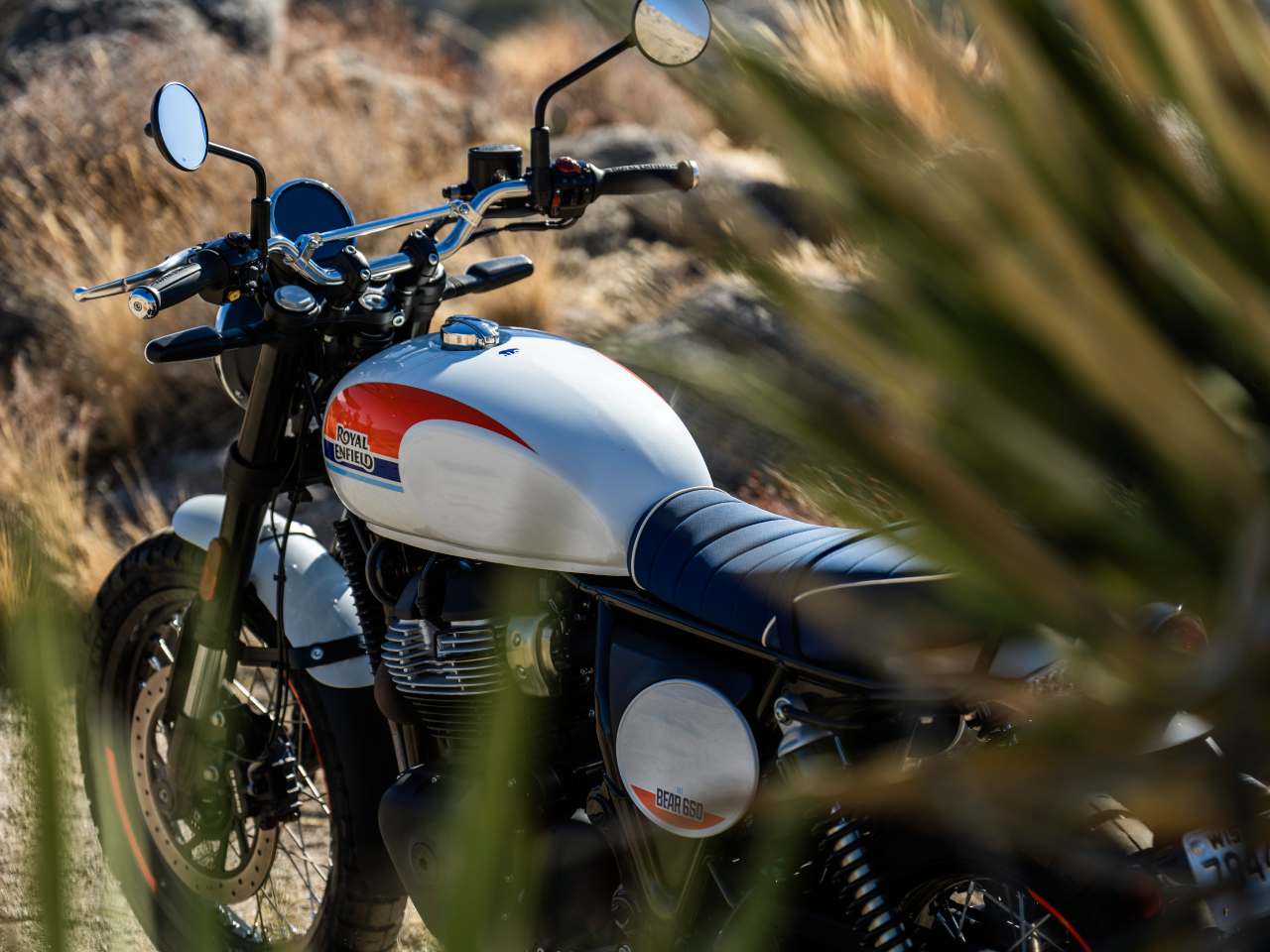 Royal Enfield�Bear 650 2026 - lateral
