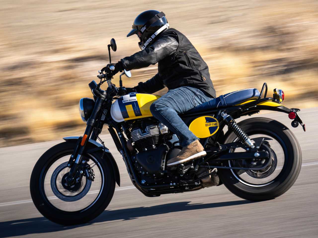 Royal Enfield�Bear 650 2026 - lateral