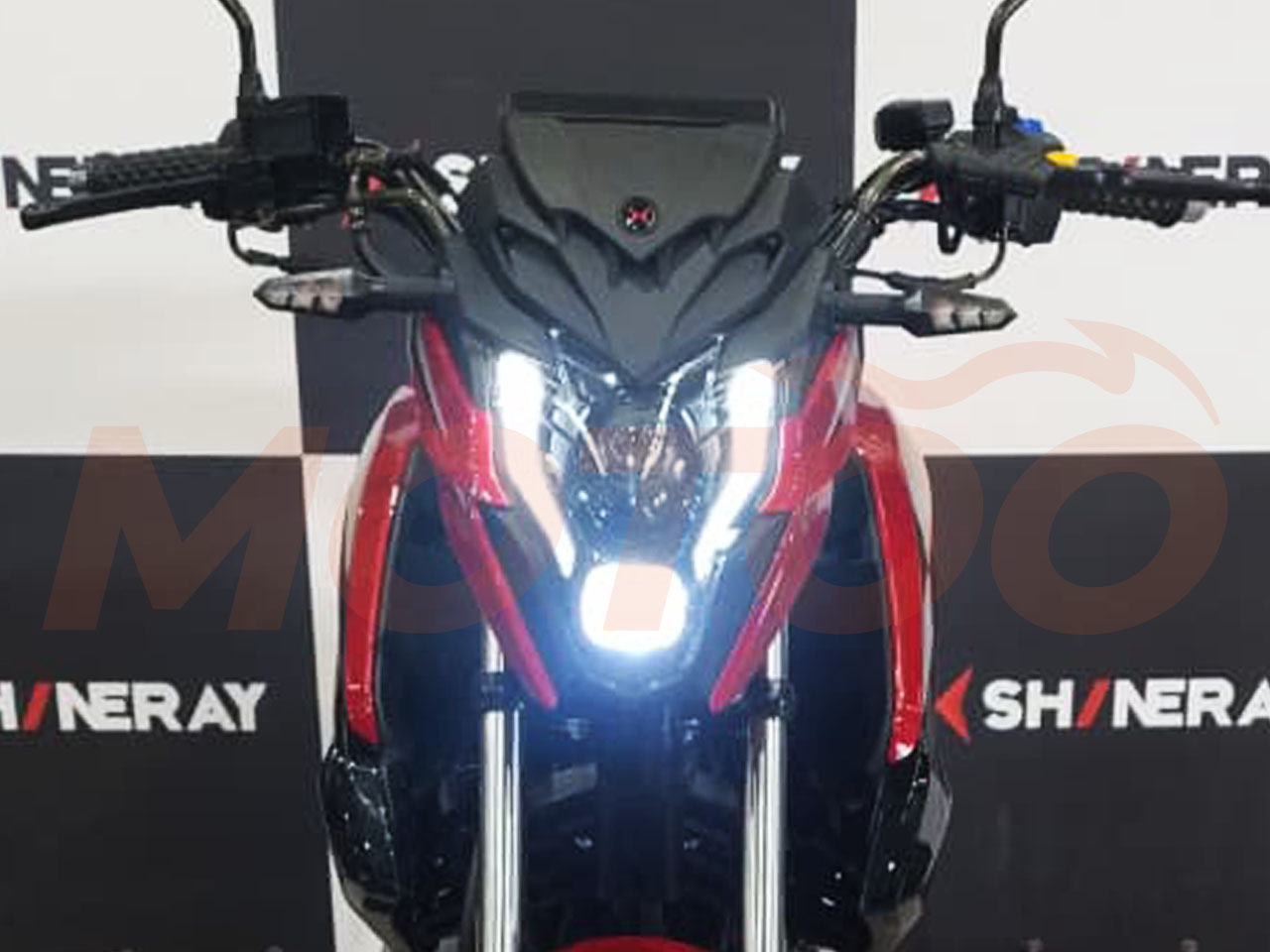 Shineray�JEF 150s EFI 2026 - frente