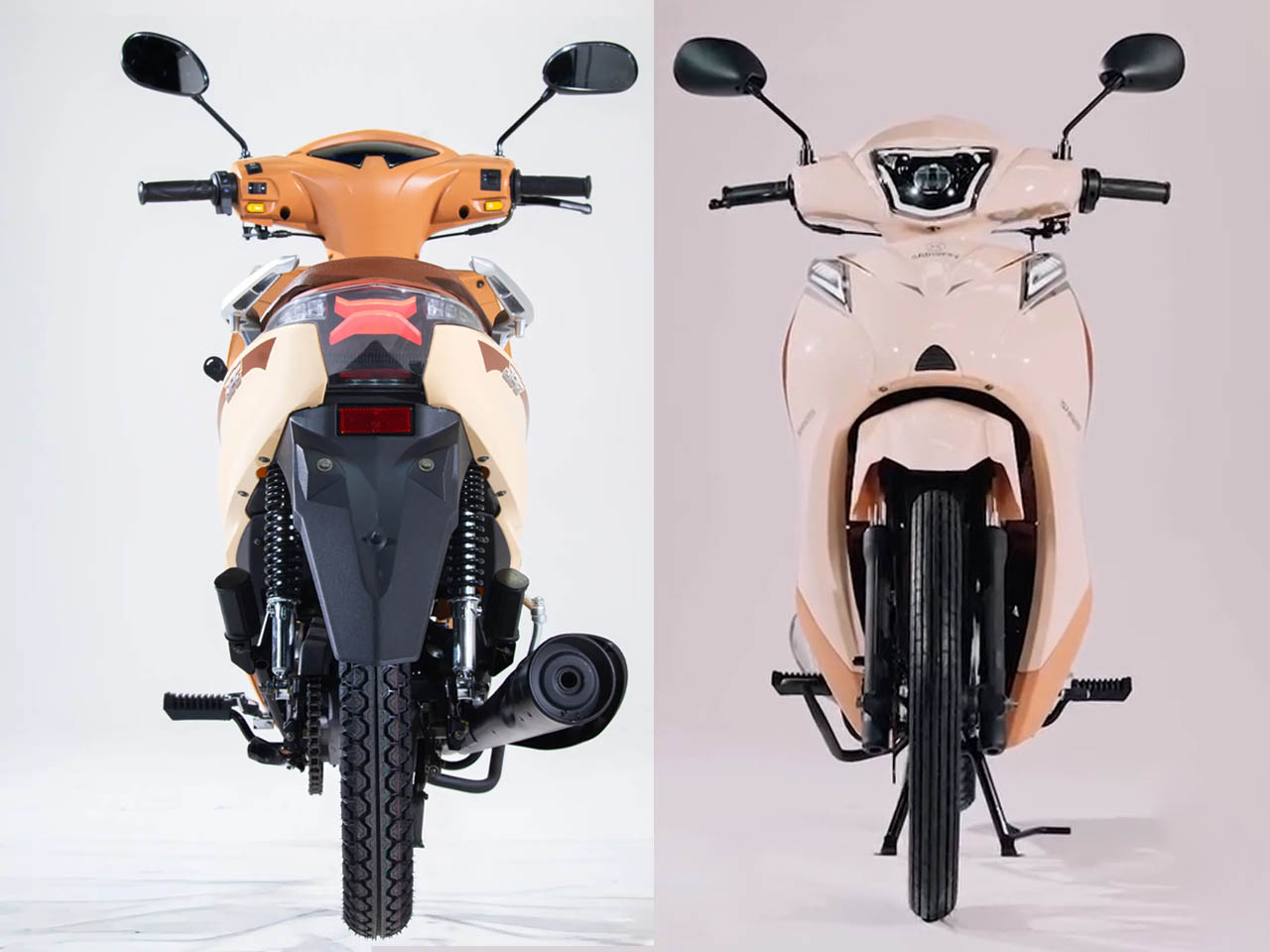 Shineray�Jet 125 SS 2026 - frente