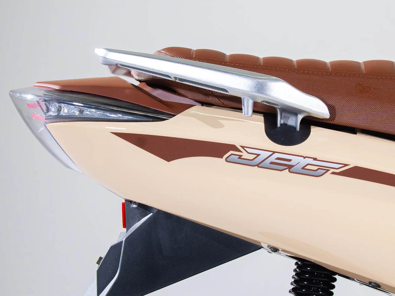 Shineray�Jet 125 SS 2026 - escapamentos