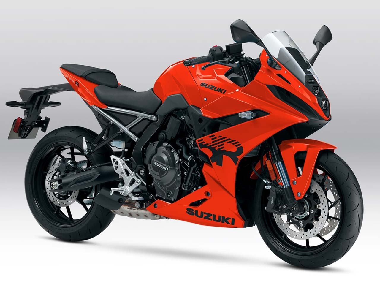 Suzuki�GSX-8R 2026 - 3/4 frente