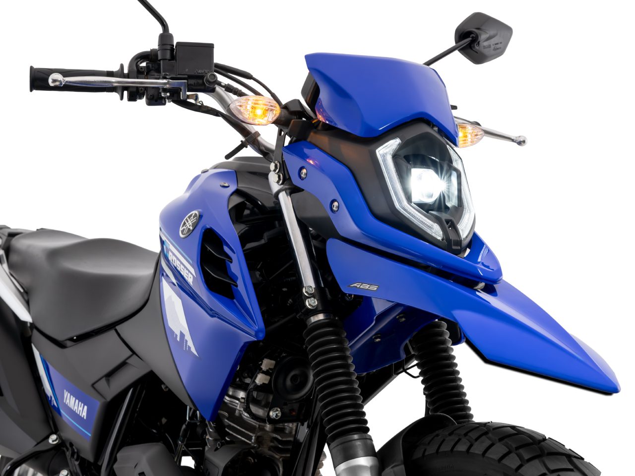 Yamaha�Crosser 150 2026 - 3/4 frente