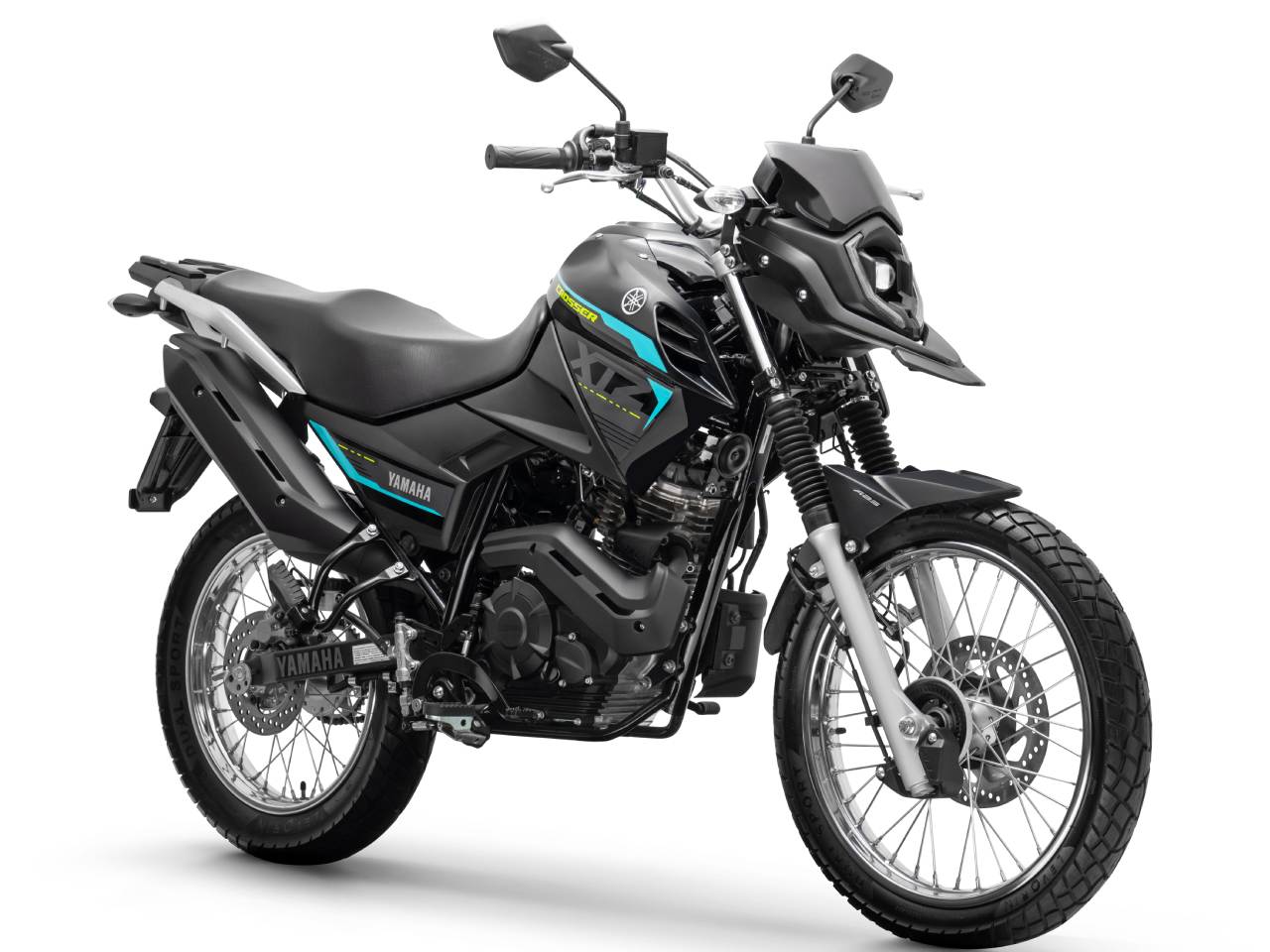Yamaha�Crosser 150 2026 - 3/4 frente