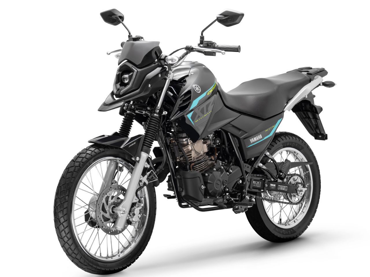 Yamaha�Crosser 150 2026 - 3/4 frente