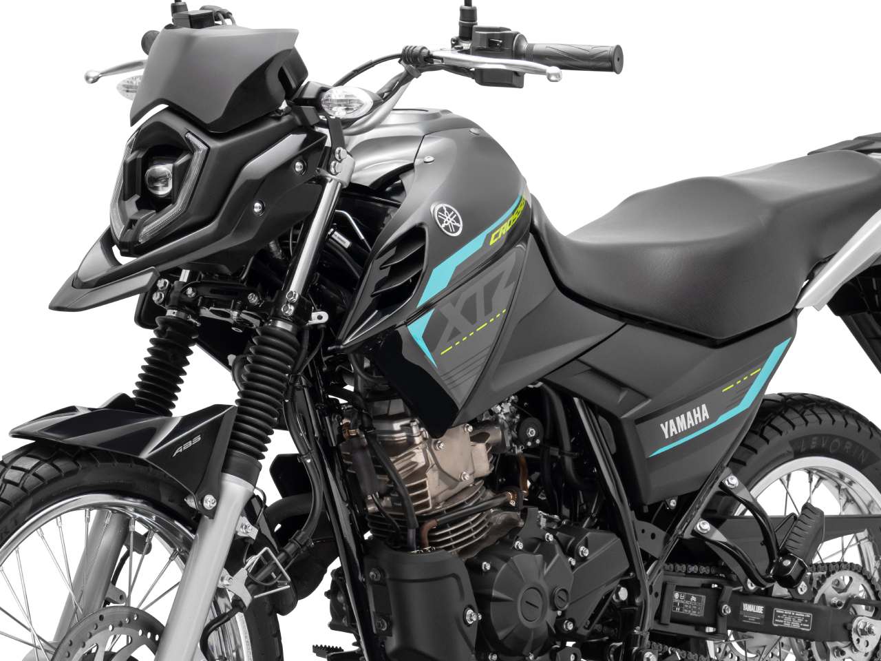 Yamaha�Crosser 150 2026 - 3/4 frente