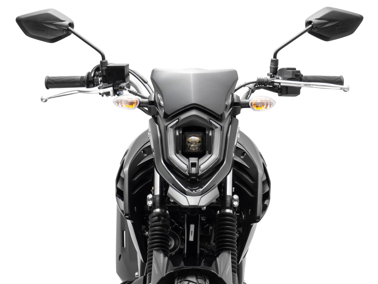 Yamaha�Crosser 150 2026 - frente