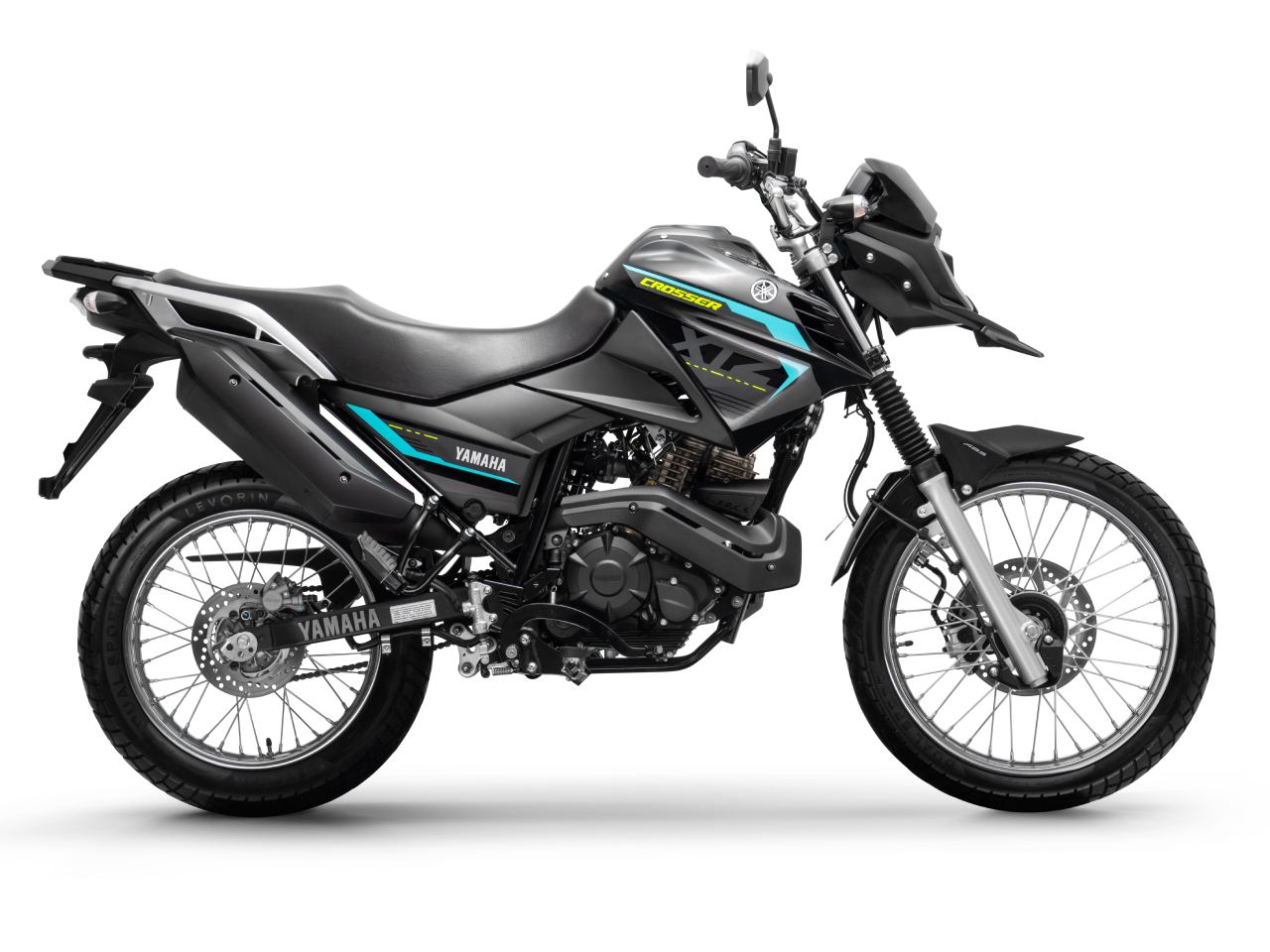 Yamaha�Crosser 150 2026 - lateral