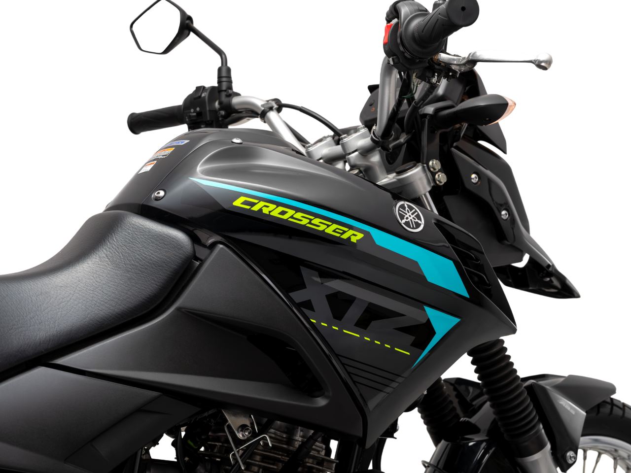 Yamaha�Crosser 150 2026 - lateral
