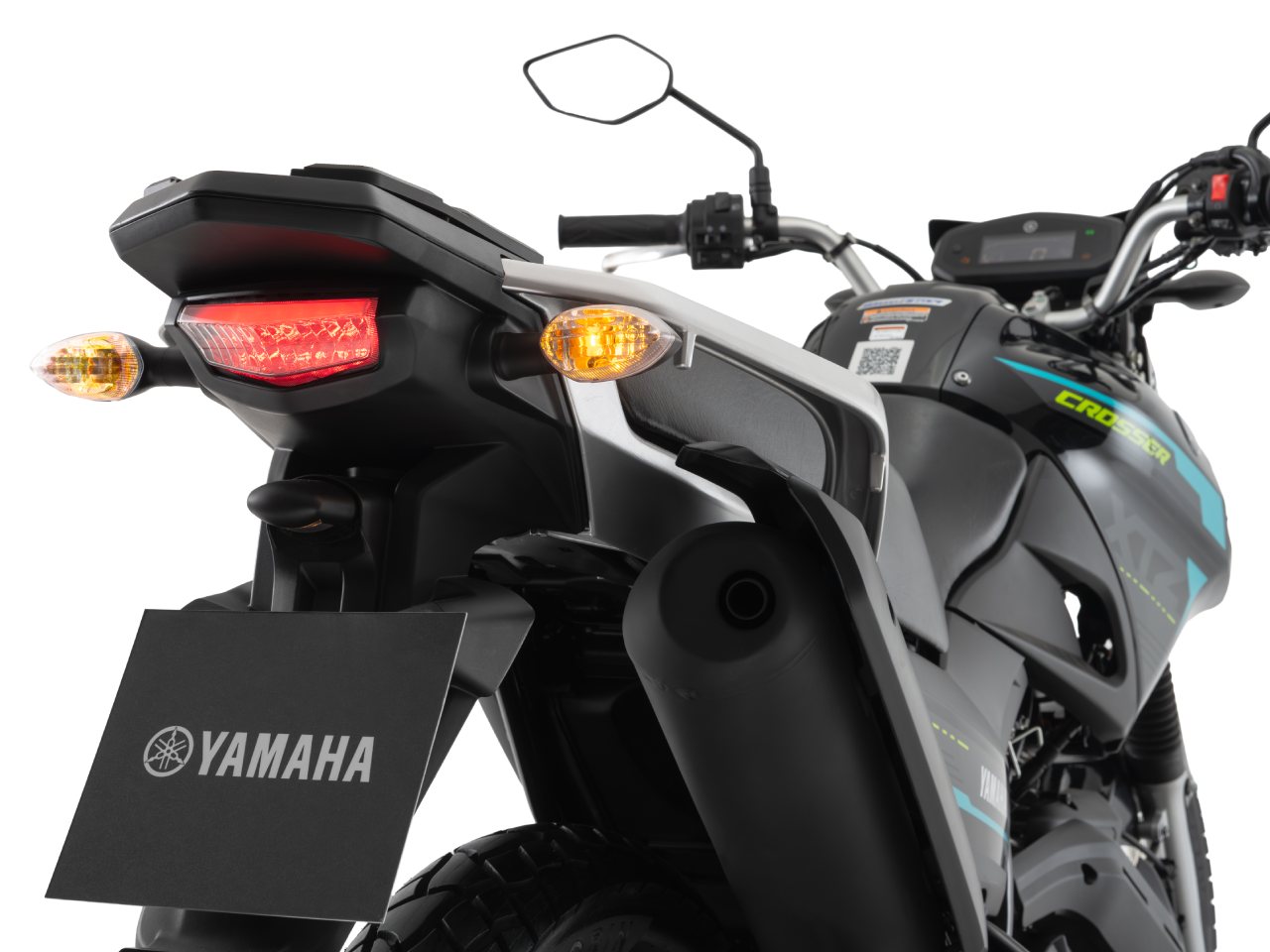Yamaha�Crosser 150 2026 - 3/4 traseira