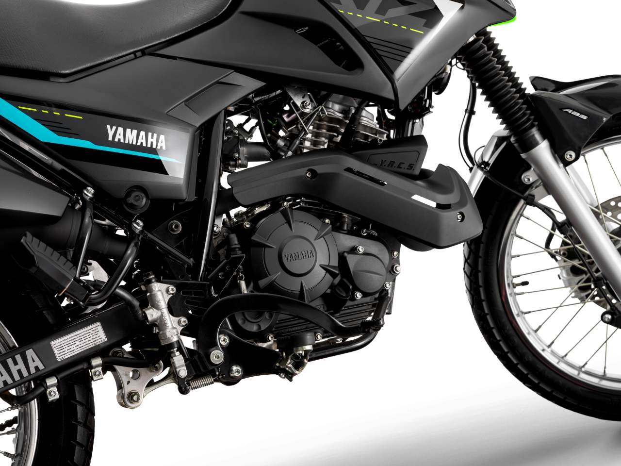 Yamaha�Crosser 150 2026 - lateral