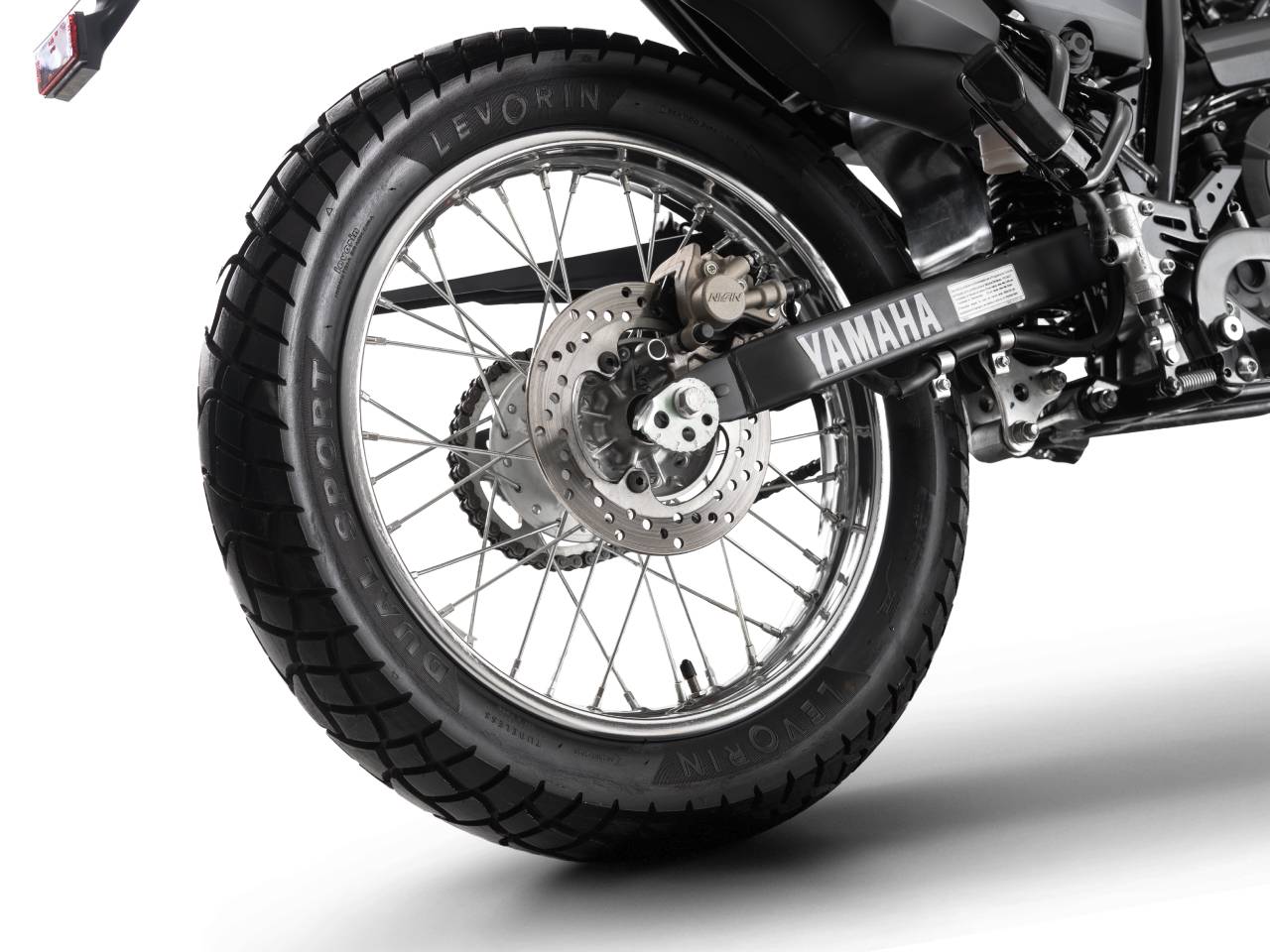 Yamaha�Crosser 150 2026 - escapamentos
