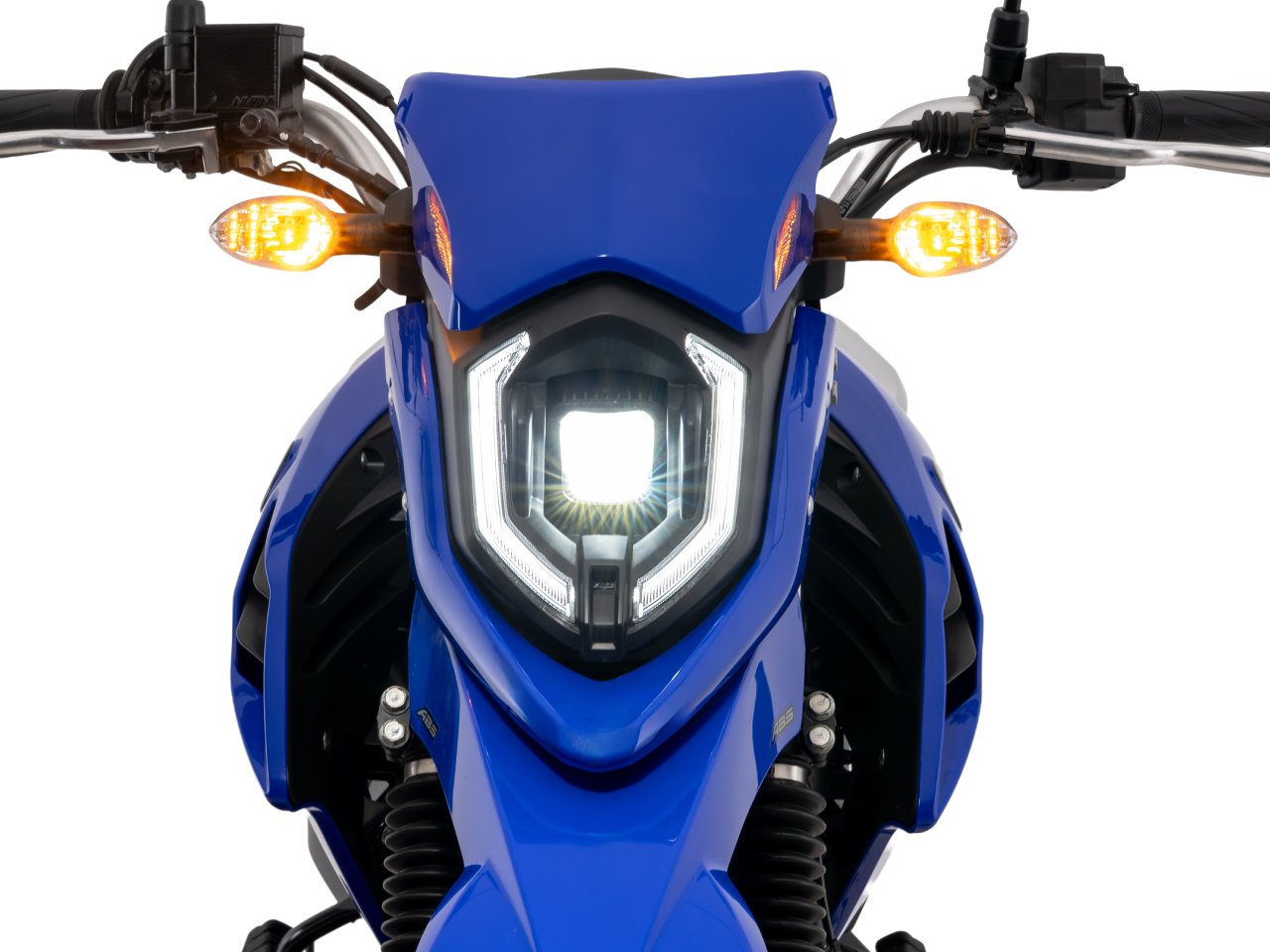 Yamaha�Crosser 150 2026 - frente