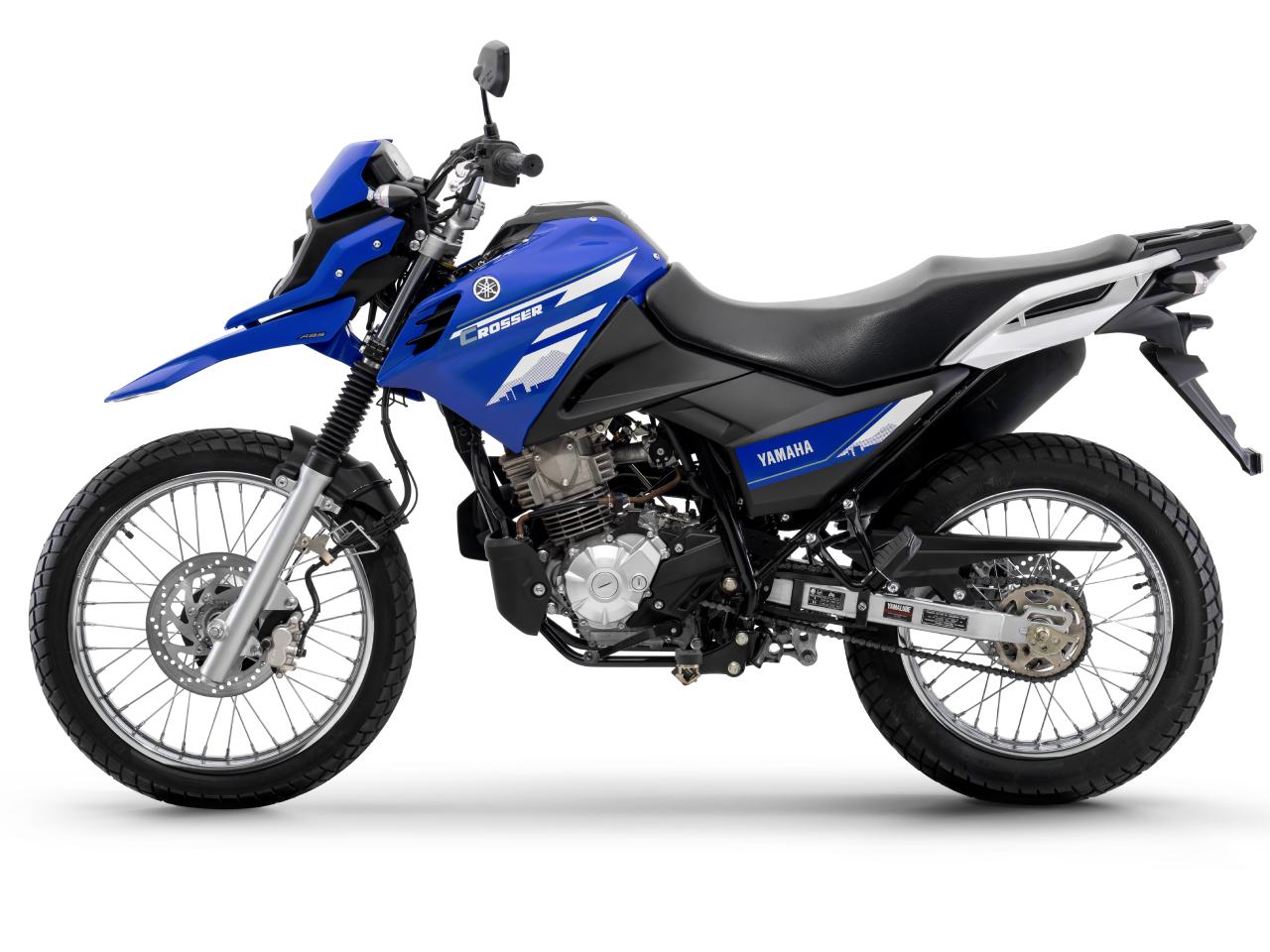 Yamaha�Crosser 150 2026 - lateral