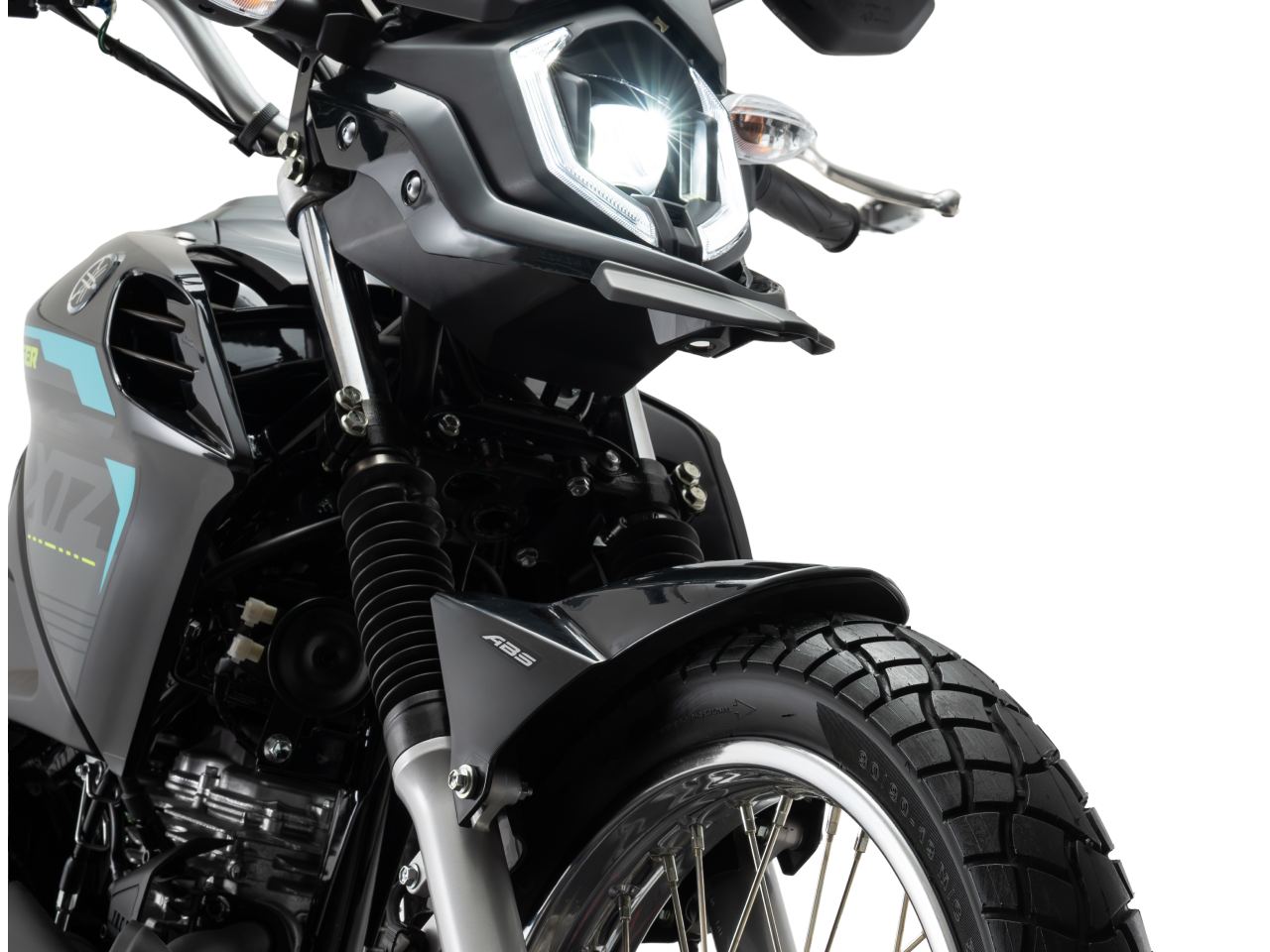 Yamaha�Crosser 150 2026 - frente