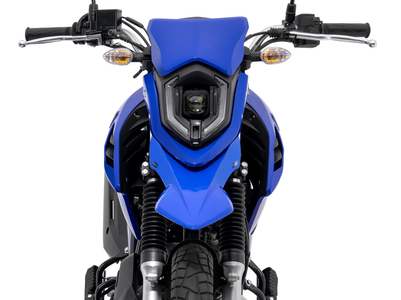 Yamaha�Crosser 150 2026 - frente
