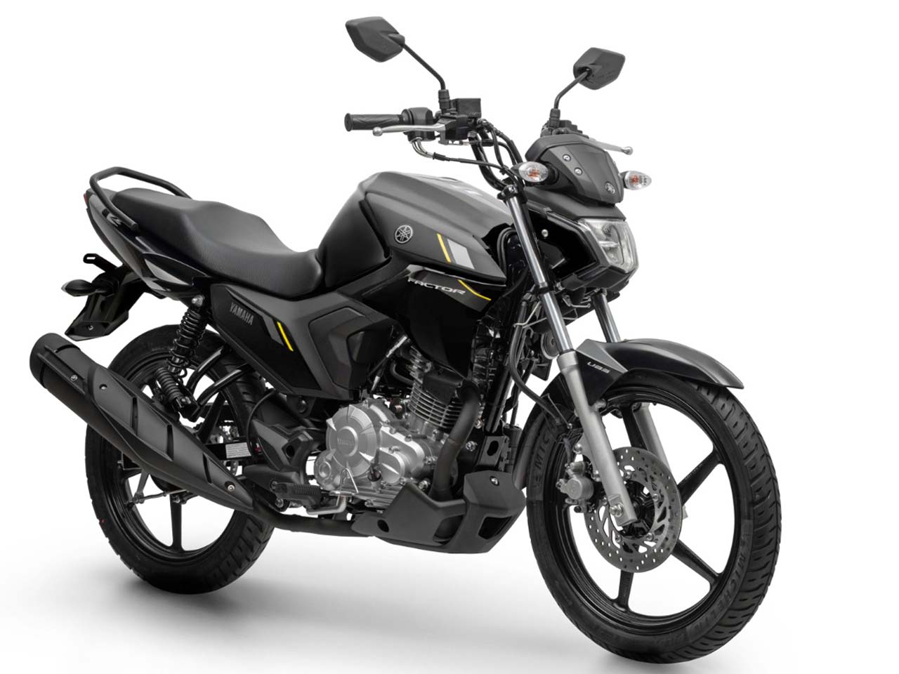 Yamaha�Factor 150 2026 - 3/4 frente