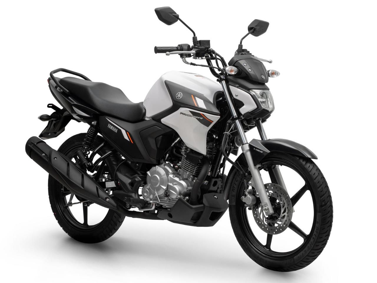 Yamaha�Factor 150 2026 - 3/4 frente