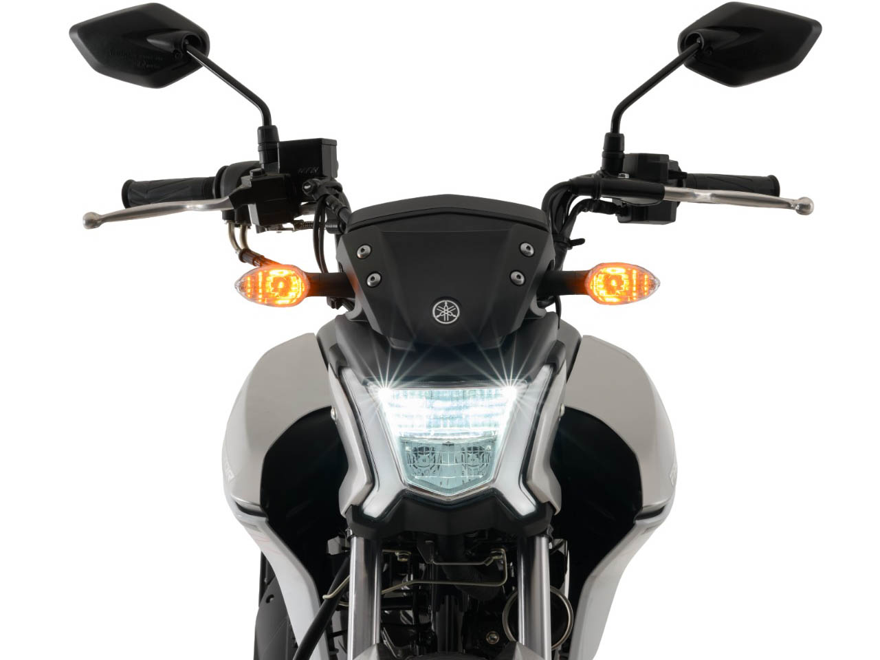 Yamaha�Factor 150 2026 - 3/4 frente
