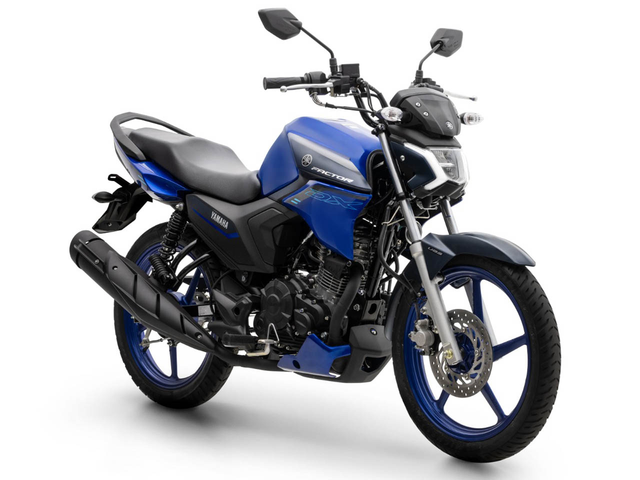 Yamaha�Factor 150 2026 - 3/4 frente