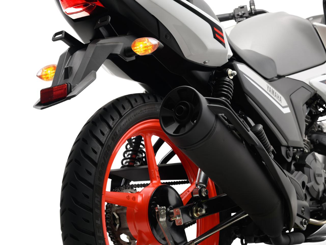 Yamaha�Factor 150 2026 - rodas