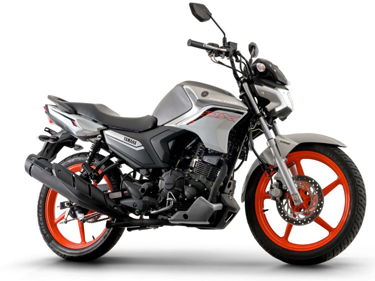 Yamaha�Factor 150 2026 - lateral