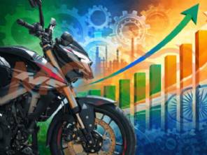 Bajaj supera 61 mil motos emplacadas e cresce 55% no Brasil