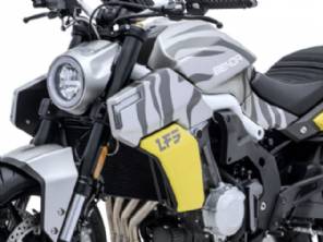Benda Motorcycle registra oficialmente sua marca no Brasil