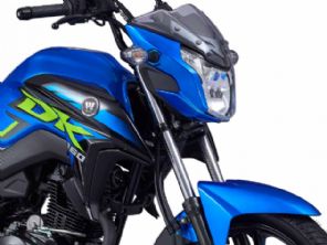 Haojue DK160 2026: pre�o, valores de revis�o e Tabela Fipe