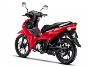 Biz 125