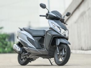Honda�Elite 125