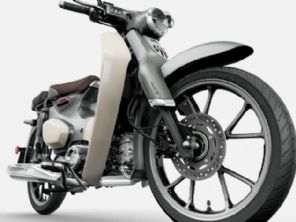 Honda�Super Cub C125