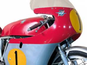 MV Agusta 500GP de Agostini vai a leil�o e pode chegar a R$ 1,5 milh�o