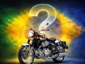 Os planos da Royal Enfield para 2026 no Brasil