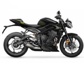 Street Triple 765