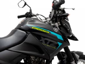 Crosser 150
