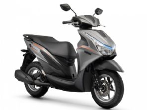 Yamaha�Fluo