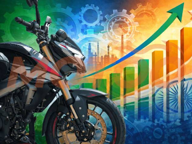 Bajaj supera 61 mil motos emplacadas e cresce 55% no Brasil