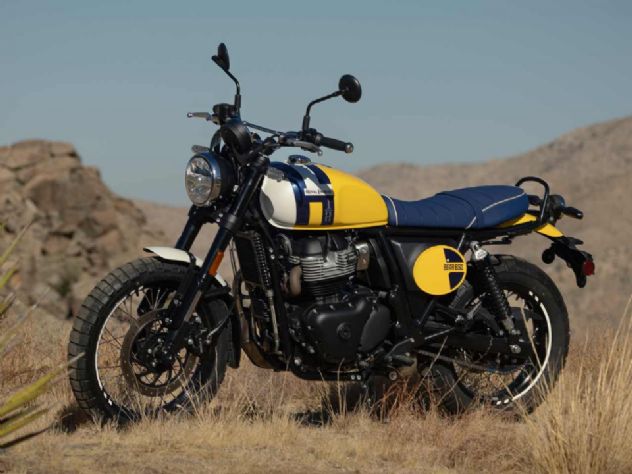Royal Enfield retoma operação em Campinas com a Euroville