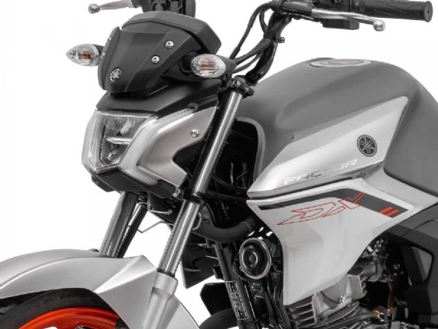 Veja quais s�o as motos econ�micas da Yamaha; detalhes e pre�os