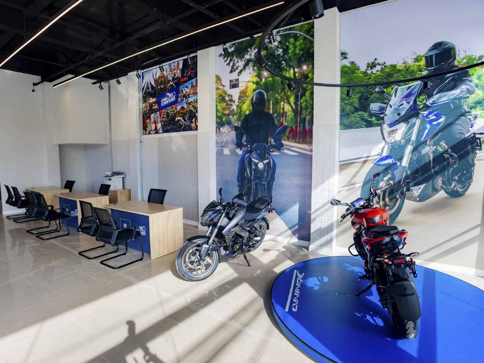 Bajaj BHR Belo Horizonte - MG