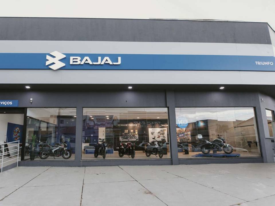 Bajaj Triunfo Vila Velha - ES