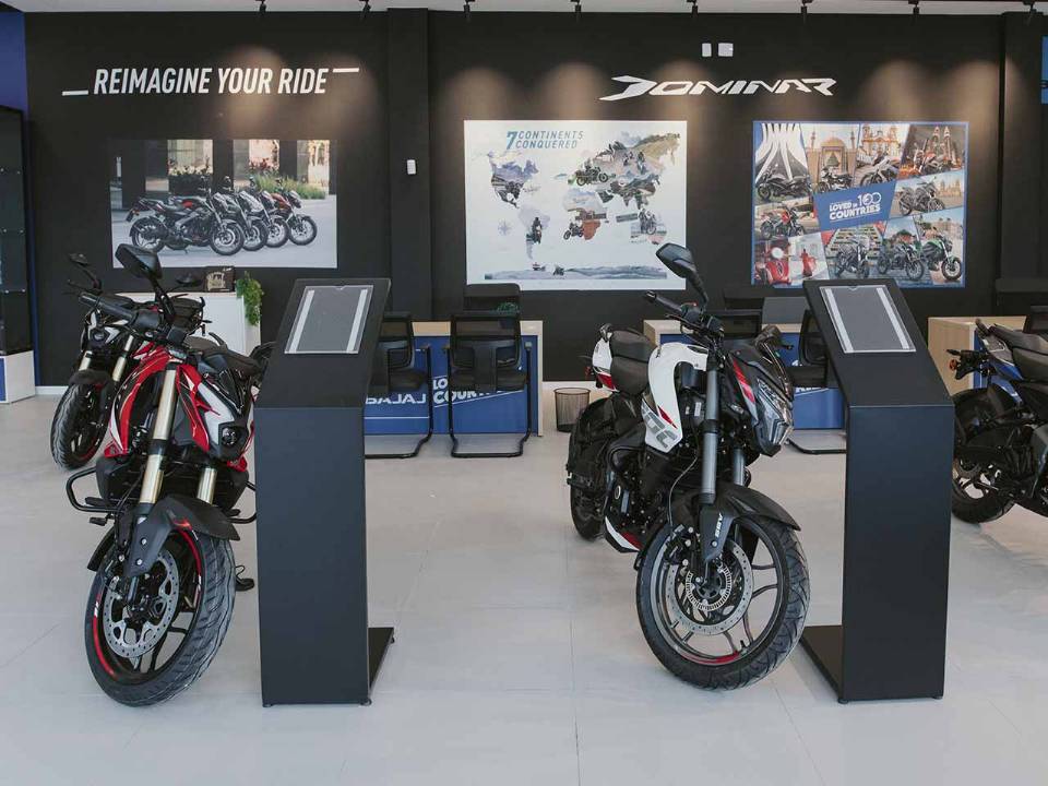 Bajaj Triunfo Vila Velha - ES