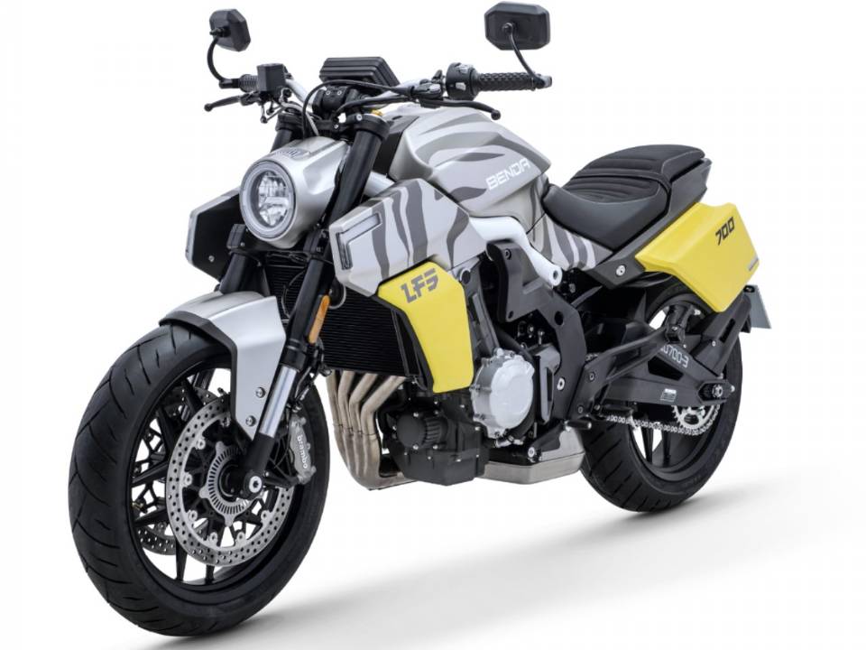 Benda LFS 700 2026